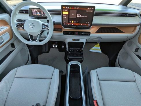 New 2025 Volkswagen ID. Buzz Pro S Plus image 15