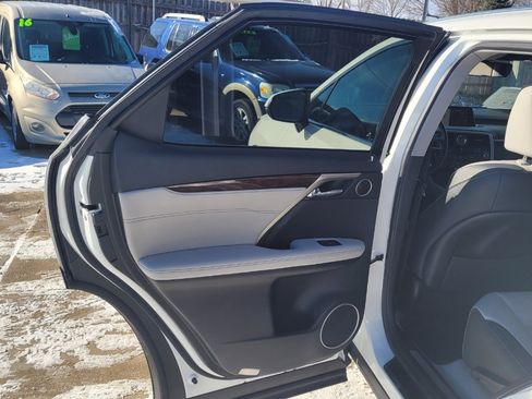 Used 2017 Lexus RX 350 AWD image 17