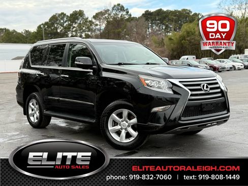Used 2015 Lexus GX 460 w/ Navigation Package image 1