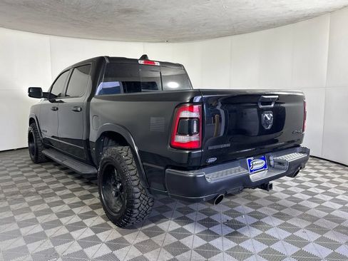 Used 2022 RAM 1500 Big Horn w/ Built-to-serve Edition AWD/4WD image 11
