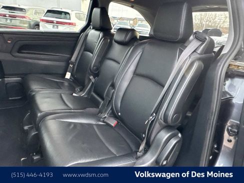 Used 2023 Honda Odyssey EX-L image 12