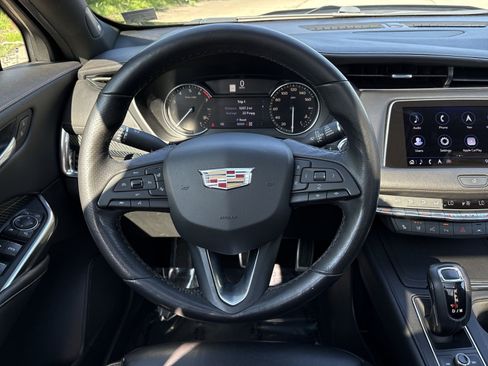Used 2019 Cadillac XT4 Sport AWD/4WD image 26