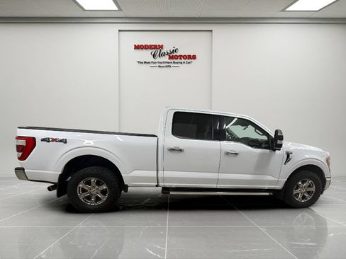 Used 2022 Ford F150 Lariat AWD/4WD image 8