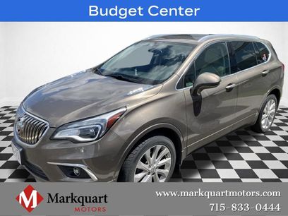 Used 2016 Buick Envision Premium