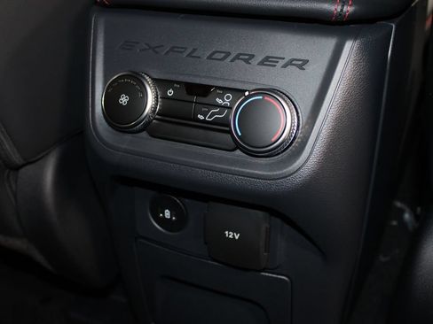 New 2026 Ford Explorer ST-Line AWD/4WD image 35