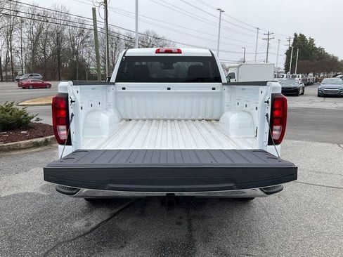 New 2025 GMC Sierra 1500 Pro w/ Pro Value Package image 13