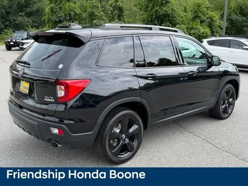 Used 2021 Honda Passport Elite image 5