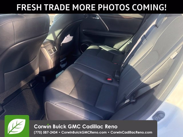 Used 2020 Lexus RX 350 AWD w/ Premium Package image 2
