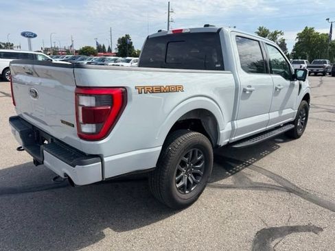 Certified 2023 Ford F150 Tremor w/ Equipment Group 402A High AWD/4WD image 10