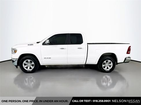 Used 2019 RAM 1500 Laramie image 8