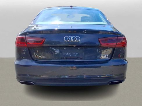 Used 2017 Audi A6 3.0T Premium Plus w/ Driver Assistance Package AWD/4WD image 29