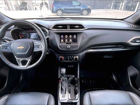 Used 2022 Chevrolet TrailBlazer ACTIV AWD/4WD image 15