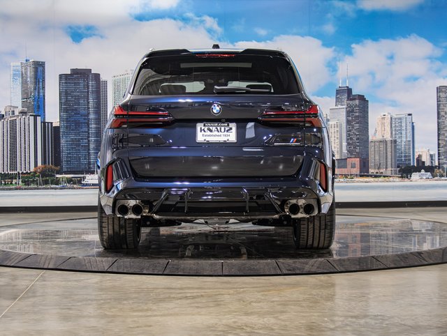 New 2026 BMW X5 M Competition w/ Executive Package AWD/4WD image 11