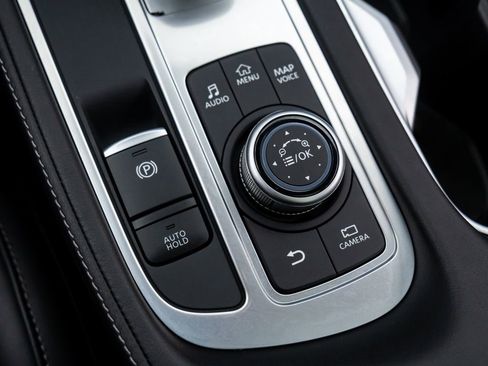 Used 2025 INFINITI QX60 Luxe image 25