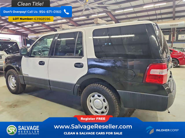 Used 2012 Ford Expedition XL AWD/4WD image 3
