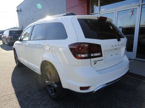 Used 2019 Dodge Journey Crossroad AWD/4WD image 6