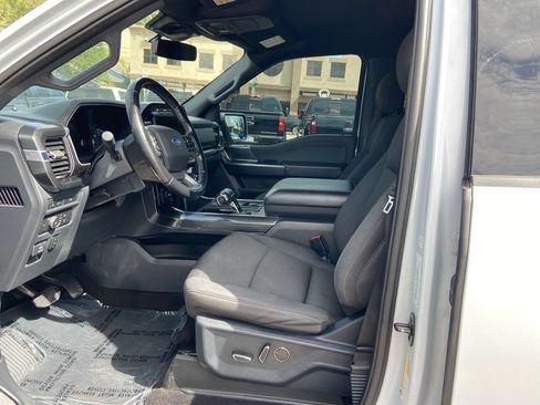 Used 2021 Ford F150 XLT w/ Equipment Group 302A High AWD/4WD image 16
