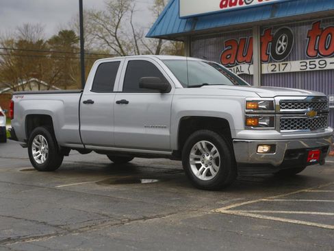 Used 2014 Chevrolet Silverado 1500 LT w/ All Star Edition image 19