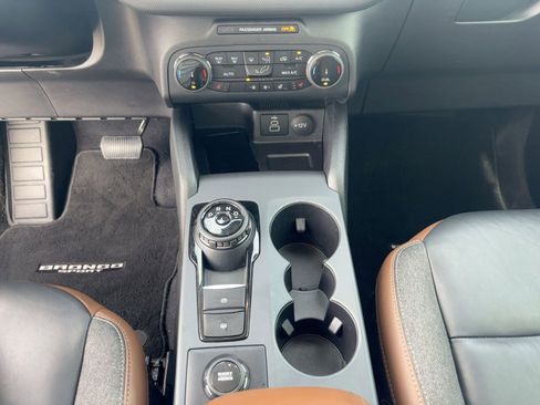 Used 2023 Ford Bronco Sport Outer Banks w/ Tech Package image 23