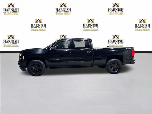 Used 2016 Chevrolet Silverado 1500 LT w/ All Star Edition AWD/4WD image 10