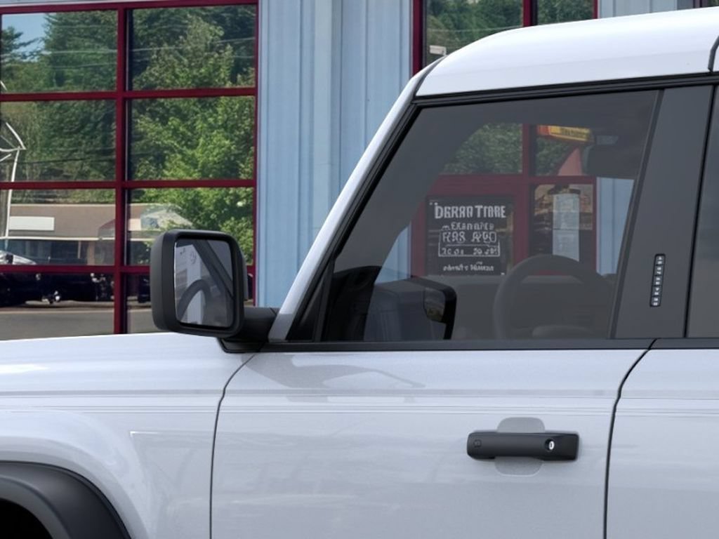 New 2026 Ford Bronco Heritage Edition AWD/4WD image 22