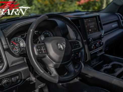 Used 2020 RAM 1500 Laramie image 27