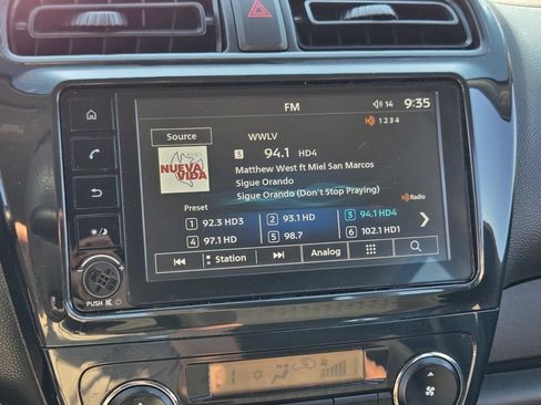 Used 2024 Mitsubishi Mirage FWD image 22