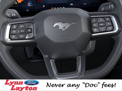New 2025 Ford Mustang Premium RWD image 12
