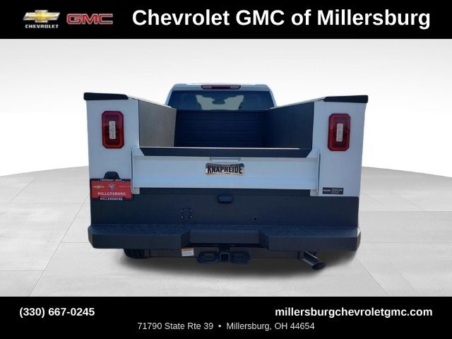 Used 2025 Chevrolet Silverado 2500 W/T w/ WT Convenience Package RWD image 7