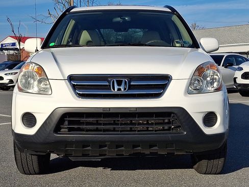 Used 2005 Honda CR-V EX image 2