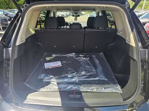 New 2025 Nissan Rogue SV image 22