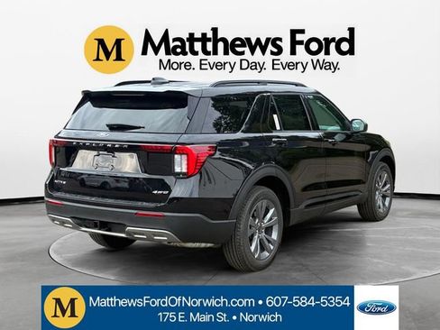 New 2026 Ford Explorer Active w/ Active Comfort Package AWD/4WD image 5