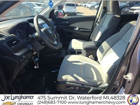Used 2016 Honda CR-V EX image 10