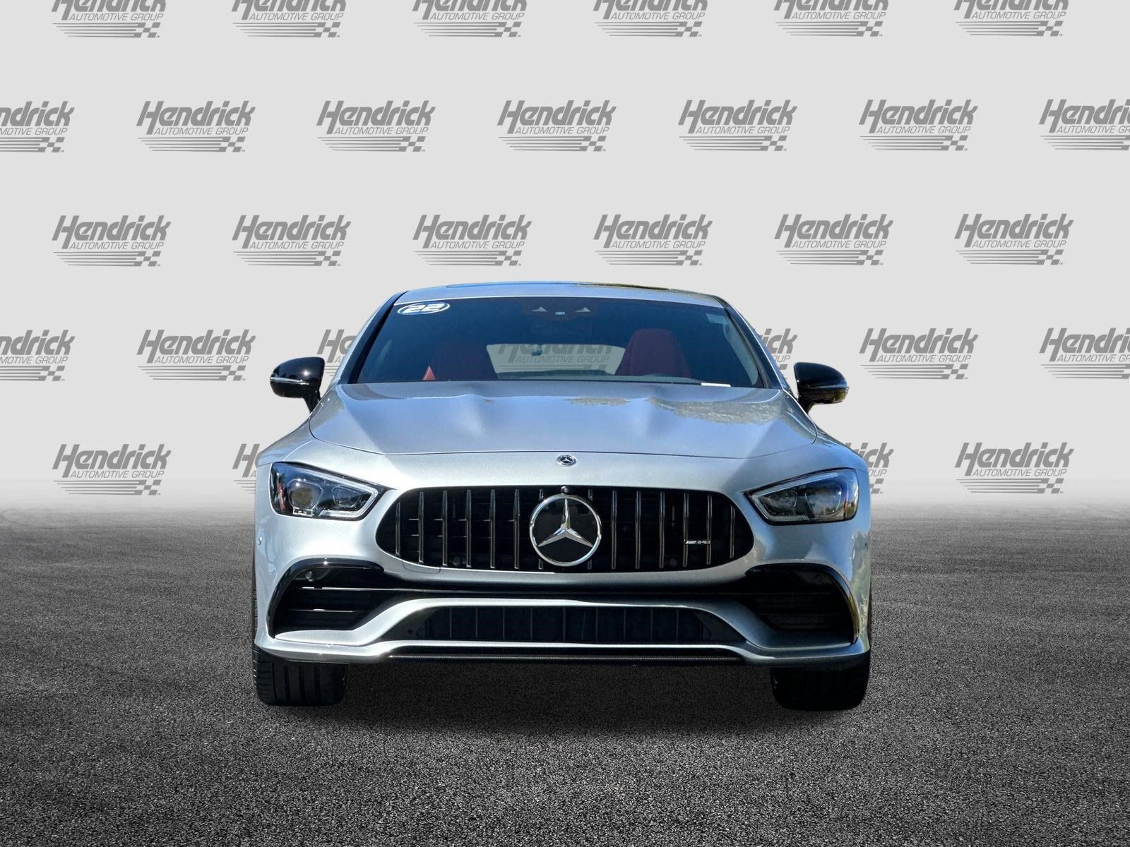 Used 2022 Mercedes-Benz AMG GT 53 image 10