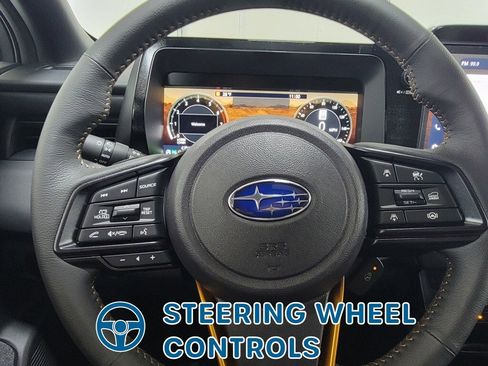New 2026 Subaru Outback Wilderness AWD/4WD image 12