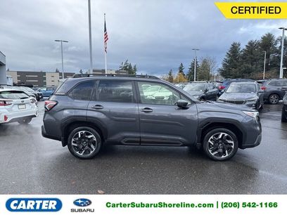 Used 2025 Subaru Forester Limited