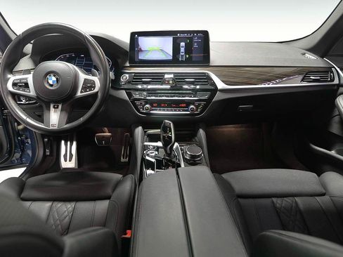 Used 2023 BMW 530i xDrive w/ M Sport Package AWD/4WD image 13