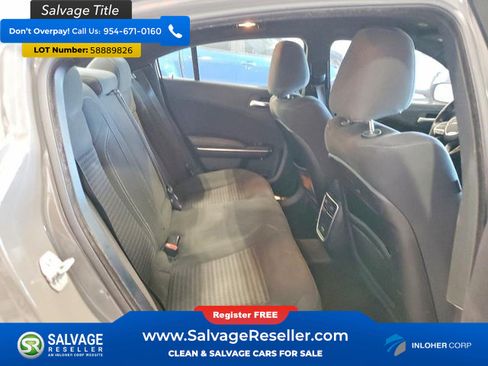 Used 2018 Dodge Charger GT AWD/4WD image 13