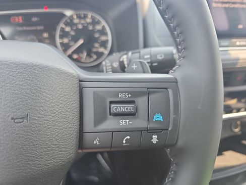 New 2026 Nissan Rogue SV w/ Cold Weather Package AWD/4WD image 18
