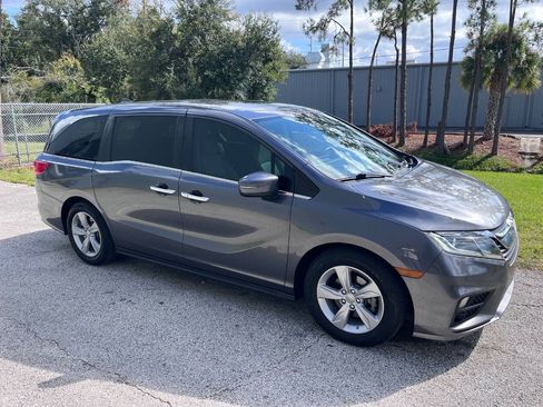 Used 2020 Honda Odyssey EX-L image 13