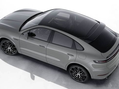 New 2026 Porsche Cayenne Turbo image 56