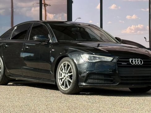 Used 2017 Audi A6 2.0T Premium Plus w/ Premium Plus Package AWD/4WD image 17