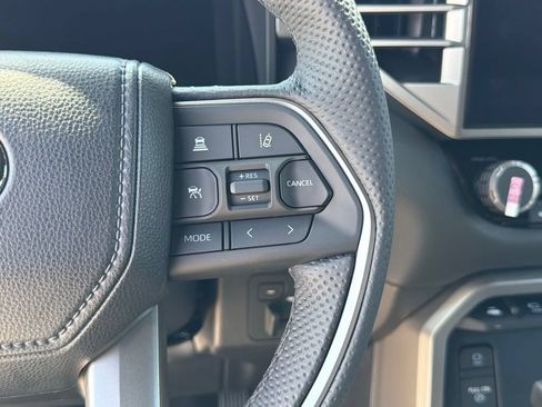 New 2026 Toyota Sequoia Limited w/ Tow Technology Package AWD/4WD image 21