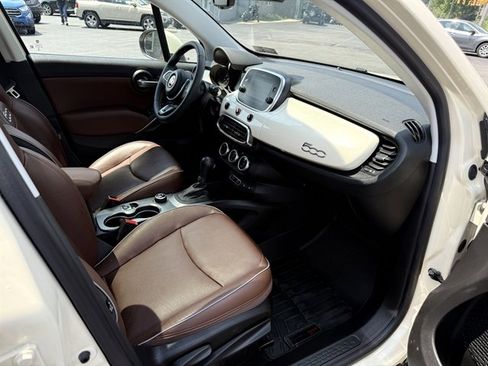 Used 2020 FIAT 500X Trekking Plus w/ Premium Group image 43