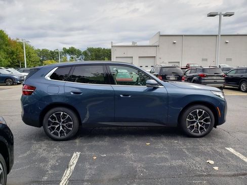 New 2026 BMW X3 xDrive30 w/ Convenience Package AWD/4WD image 3