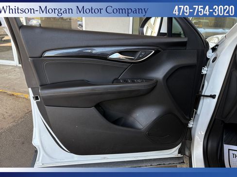 Used 2021 Buick Envision Preferred image 11