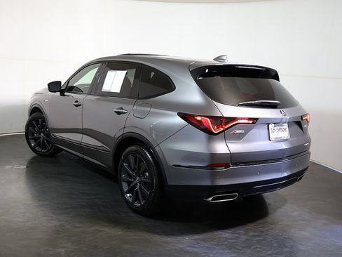 Used 2026 Acura MDX A-Spec AWD/4WD image 2