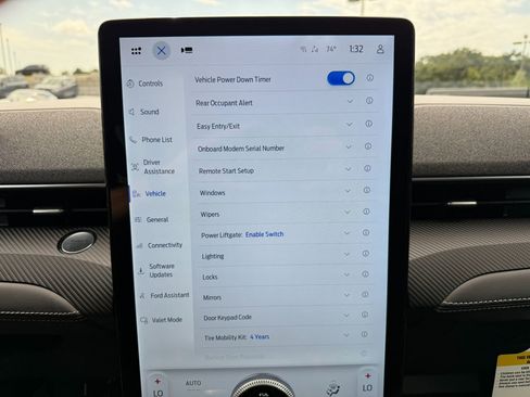 New 2025 Ford Mustang Mach-E Premium w/ Interior Protection Package image 34