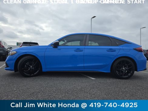 Certified 2023 Honda Civic Sport image 13