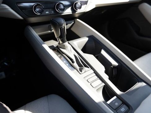 New 2025 Honda Accord LX image 25